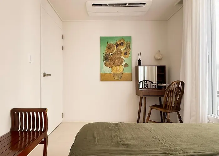 Apartment Classic Brand New 3br 3 Min To Station 10 Min To Gangnam Seongsu Jamsil