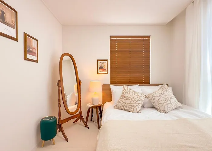 Apartment Classic Brand New 3br 3 Min To Station 10 Min To Gangnam Seongsu Jamsil *