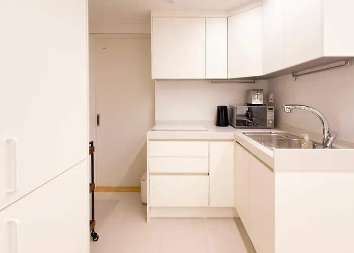 Classic Brand New 3br 3 Min To Station 10 Min To Gangnam Seongsu Jamsil * Seoul