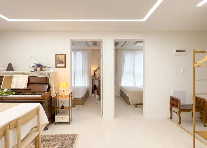 Apartment Classic Brand New 3br 3 Min To Station 10 Min To Gangnam Seongsu Jamsil Seoul
